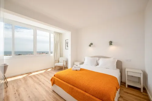 GuestReady - Retiro com vista mar em Cascais