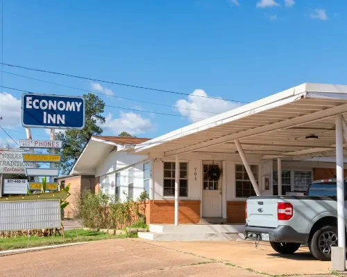 Economy Inn by Hotel O Gladewater, TX Hotels in Gladewater