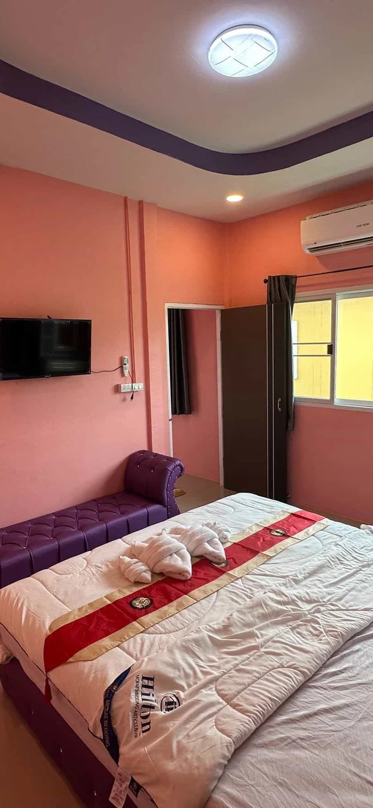 รูปภาพของบ้านเสน่ห์นวลวิลล่ารีสอร์ทชัยภูมิ