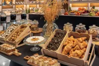 Melia Lebreros - breakfast