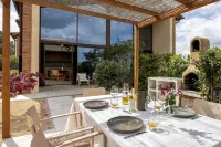 Pendolino Apartment Garden Pool Montaione Toscana - Apartments