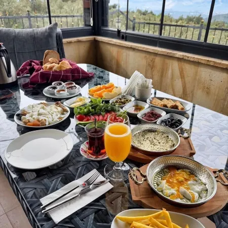 Helios Kaz Dağları
