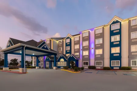 Microtel Inn & Suites by Wyndham Baton Rouge Airport