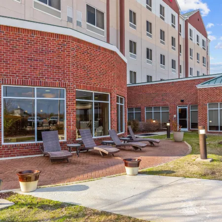 Hilton Garden Inn Starkville