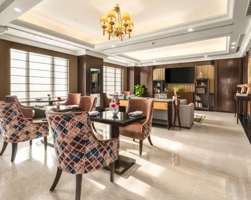 Eros Hotel New Delhi by IHG Photos
