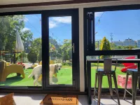 Boryeong Muchangpo Caravan Park Pension - Pools