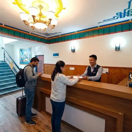 Magellan's Grandala Habitatio Hotel