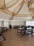Ak-Sai Travel Oimo Tash Yurt Camp - sarapan