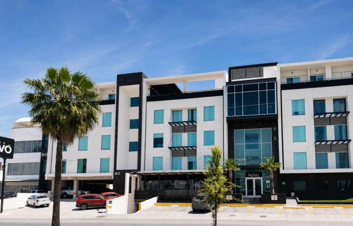 Hotel Nuvo