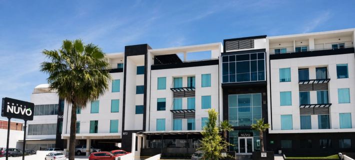 Hotel Nuvo Hotels in Saltillo