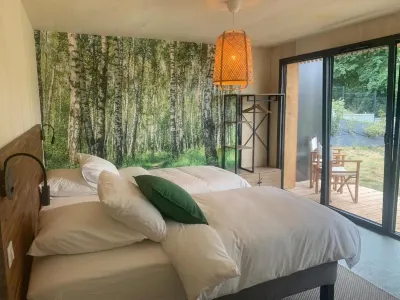 Les Libellules Hotels in 