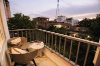 The Neeraj Ganga Paradise with Ganga View