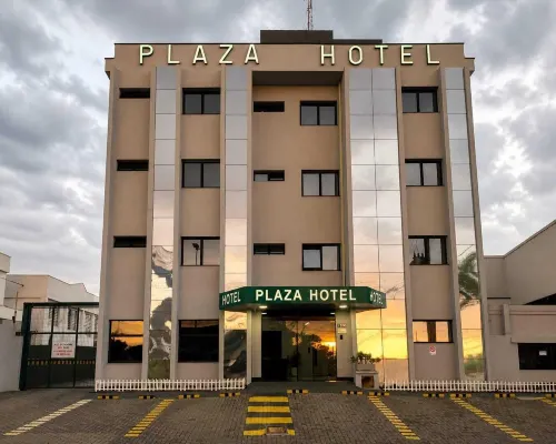 Limeira Plaza Hotel Hotels in Limeira