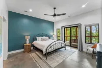 Quiet Waterfront Lake House with Private Dock - 4-Star