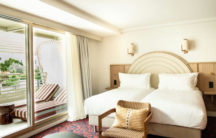 Hotel Ventura Saint-Tropez, Tapestry Collection By Hilton