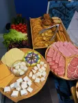 Rocas Hotel - breakfast