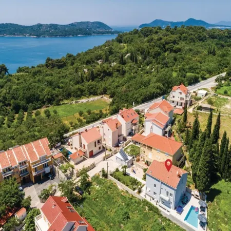Zaton Family Getaway Near Adriatic Sea