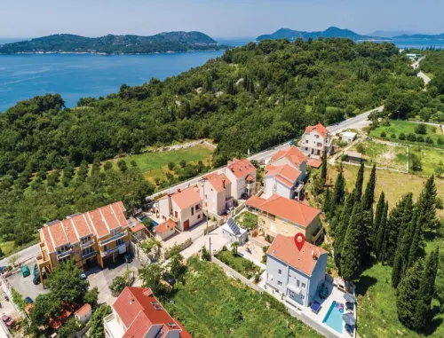 Zaton Family Getaway Near Adriatic Sea