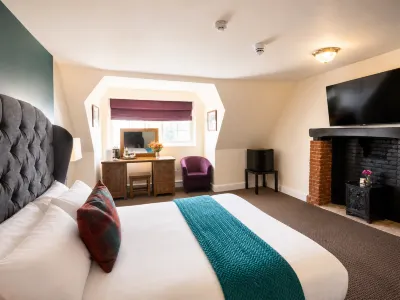 Scole Inn Hotel Hotel di 