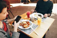 McLaren Vale Motel & Apartments - breakfast