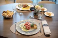 Van der Valk Hotel Spa - breakfast
