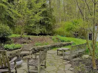 Cottage at Taughannock: State Park, Cayuga Lake, Ithaca, & Cornell