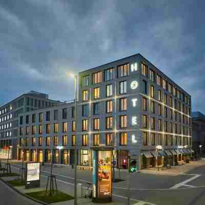 FREIgeist Göttingen Innenstadt, A Member of Design Hotels Hotel Exterior