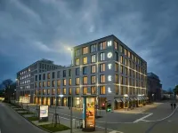 FREIgeist Göttingen Innenstadt, A Member of Design Hotels Hotels near Haltepunkt Garteschenke