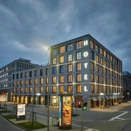 FREIgeist Göttingen Innenstadt, A Member of Design Hotels