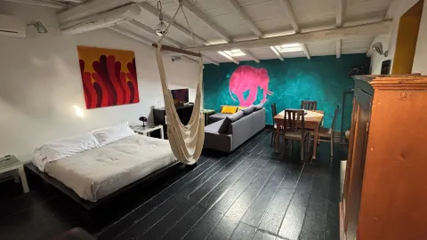 巴德 B&B 設計飯店 in 卡塔尼亞