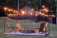 Hillside: Cosby 'Cozy Cove' Cabin w/ Hot Tub - Wifi