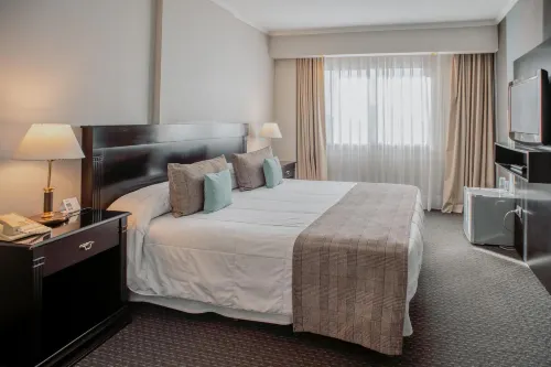 Plaza Real Suites Hotel - Gym