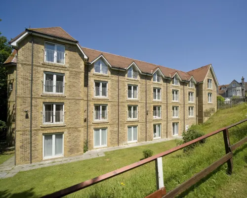 The Caledonian Island Hotel Hotels in Sandown