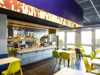 Ibis Budget Quimper - breakfast