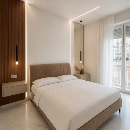 CD'A Guest Rooms