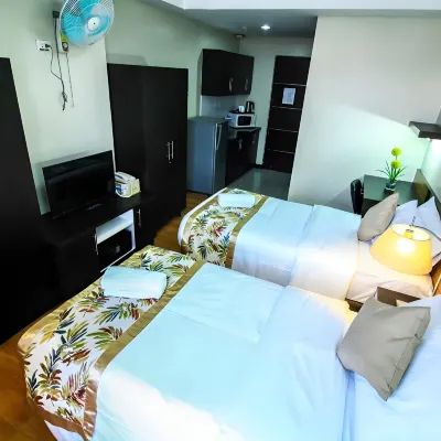 The Studio 87 Residences Hotels near Iglesia Ni Cristo - Lokal ng Templo Central