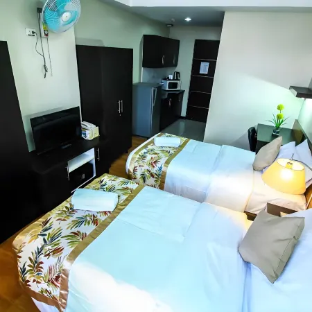 The Studio 87 Residences
