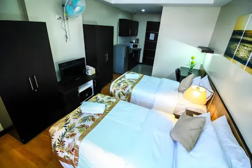 The Studio 87 Residences - 2 stelle