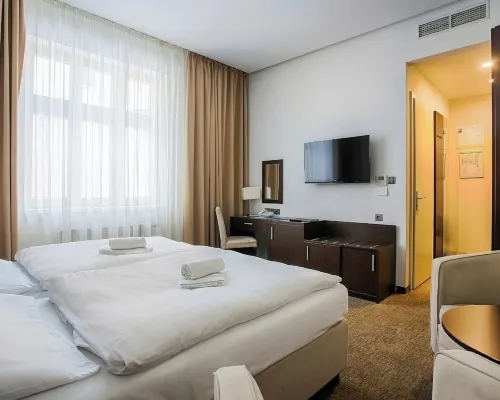 Ensana Pro Patria Hotels in Piestany