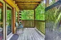 RedAwning的26 Bearfoot Landing 2卧室小木屋