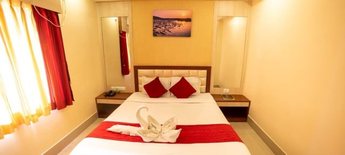 Hotel SonaJhuri Hotels in Digha