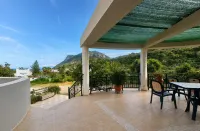 Peaceful Retreat - Kefalos Stay with Patio & Views