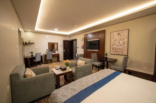 Swat Hotel Apartments - 3-Star