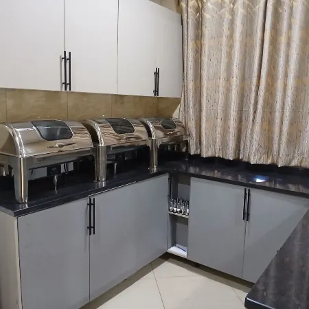 Gosen Hotel Lubumbashi