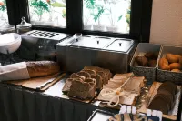 Hotel Sonenga - breakfast