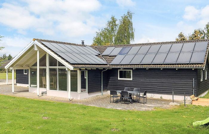 12 Person Holiday Home in Idestrup-by Traum