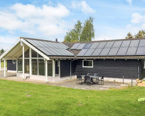 12 Person Holiday Home in Idestrup-by Traum Hotéis em Idestrup