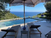 Koumaros Aparthotel - Beach