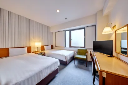 Smile Hotel Nihombashi Mitsukoshimae