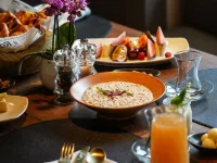 Swissotel Uludag Bursa - breakfast